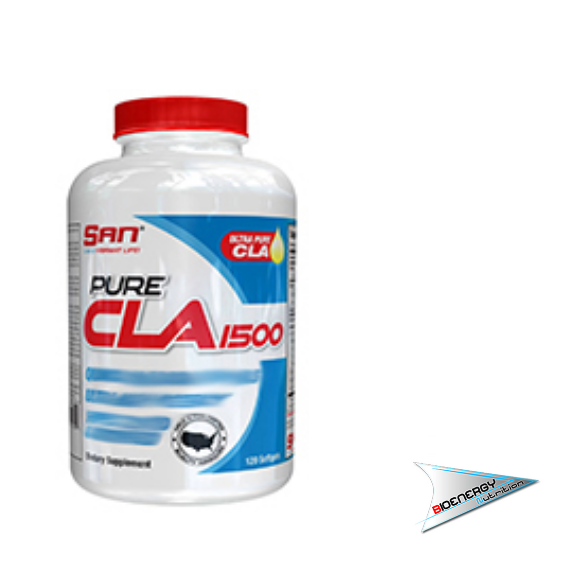 San - PURE CLA 1500 (Conf. 120 soft gel) - 